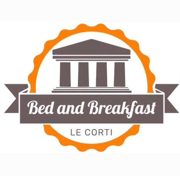 B&B Le Corti Caserta Ngoại thất bức ảnh