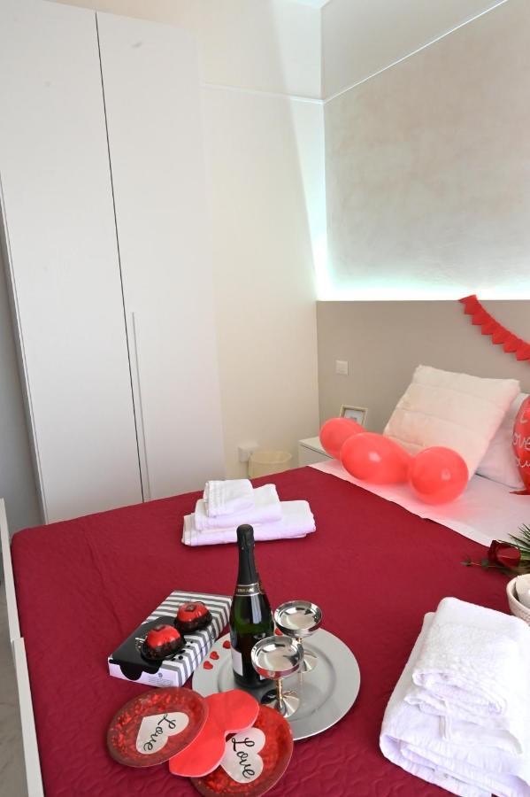 B&B Le Corti Caserta Ngoại thất bức ảnh