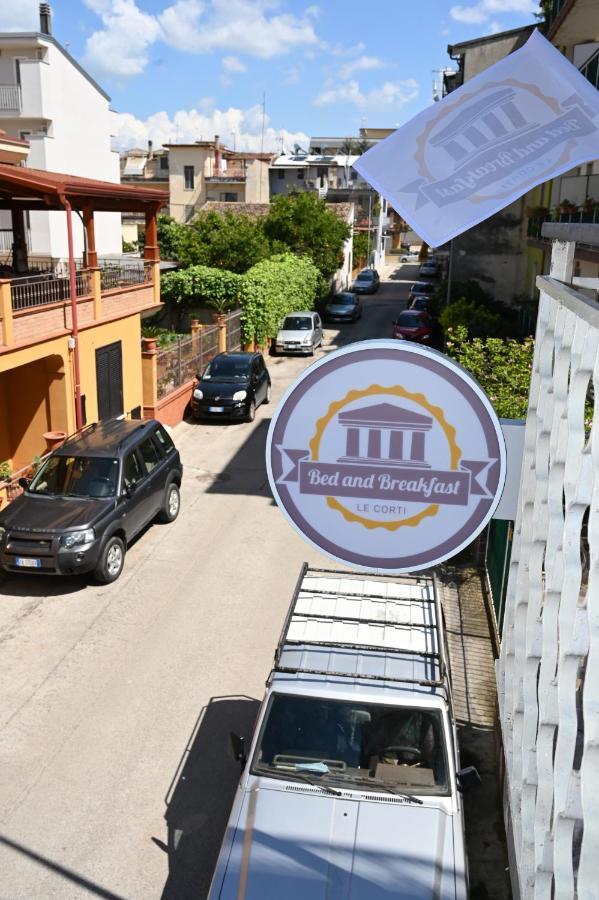 B&B Le Corti Caserta Ngoại thất bức ảnh