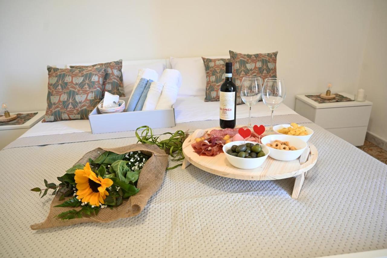 B&B Le Corti Caserta Ngoại thất bức ảnh