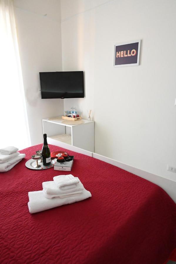 B&B Le Corti Caserta Ngoại thất bức ảnh