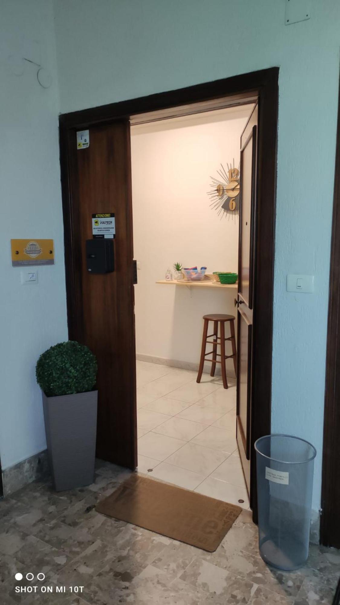 B&B Le Corti Caserta Ngoại thất bức ảnh
