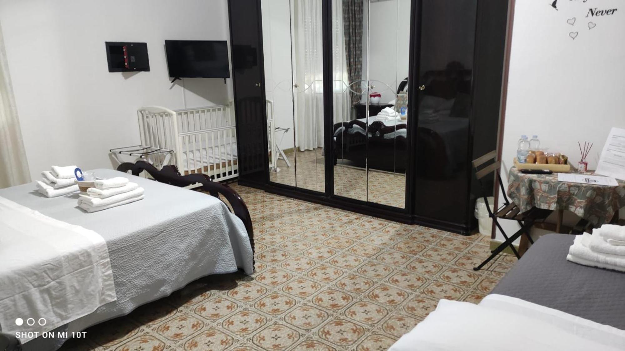B&B Le Corti Caserta Ngoại thất bức ảnh